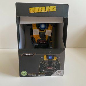 NWB Cable Guy Borderlands Claptrap Controller & Phone Holder